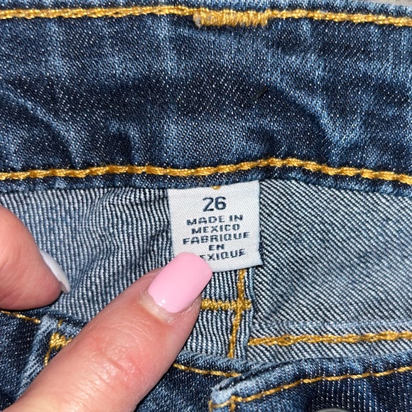 True Religion Skinny Jean size 26 - Picture 3 of 7